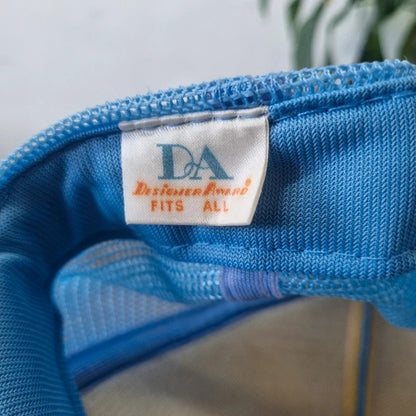 Vintage American Trucker Hat Snapback cap one size adjustable blue Kelly Ann Charter Ship