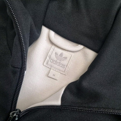 adidas originals Track Jacket Beckenbauer Italia 90 track top M White Black 2007