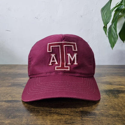 Vintage American Trucker Hat Snapback cap one size adjustable