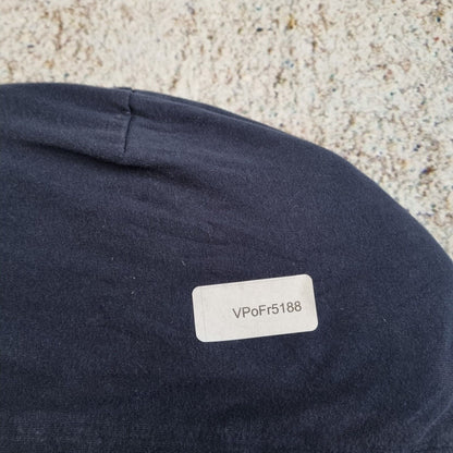 POLO RALPH LAUREN  T-Shirt Men's SMALL Long Sleeve Hooded Tricot Logo