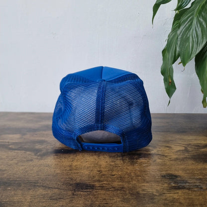 Vintage Trucker Mesh Snapback hat Pallet Company one size adjustable usa 90s