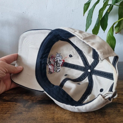 Vintage American Baseball Hat Snapback cap one size adjustable cars in the park Arizona