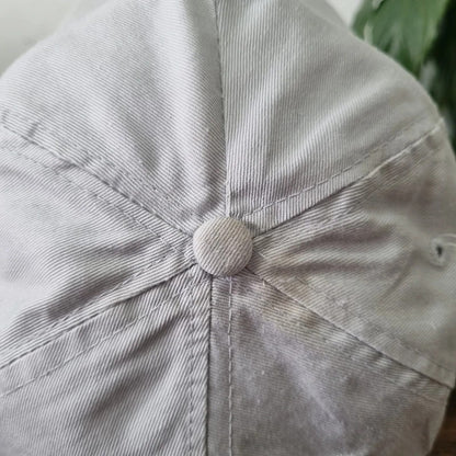Vintage American Trucker Hat Snapback cap one size grey reddi mix cement mixer truck construction