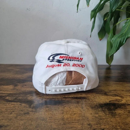 Vintage American baseball Hat Snapback cap one size adjustable Pepsi 400 Nascar racing