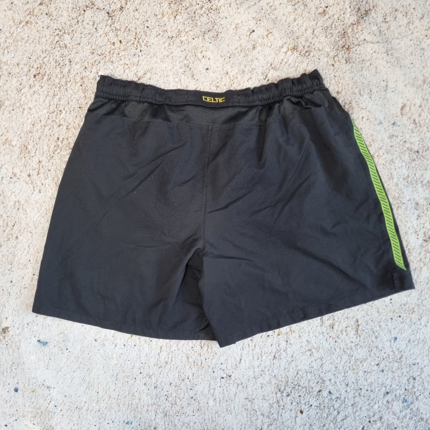 NIke Celtic FC SHORTS SPORT SHORT - Black - Size L