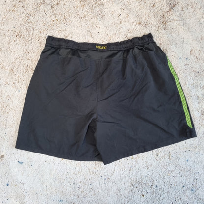 NIke Celtic FC SHORTS SPORT SHORT - Black - Size L