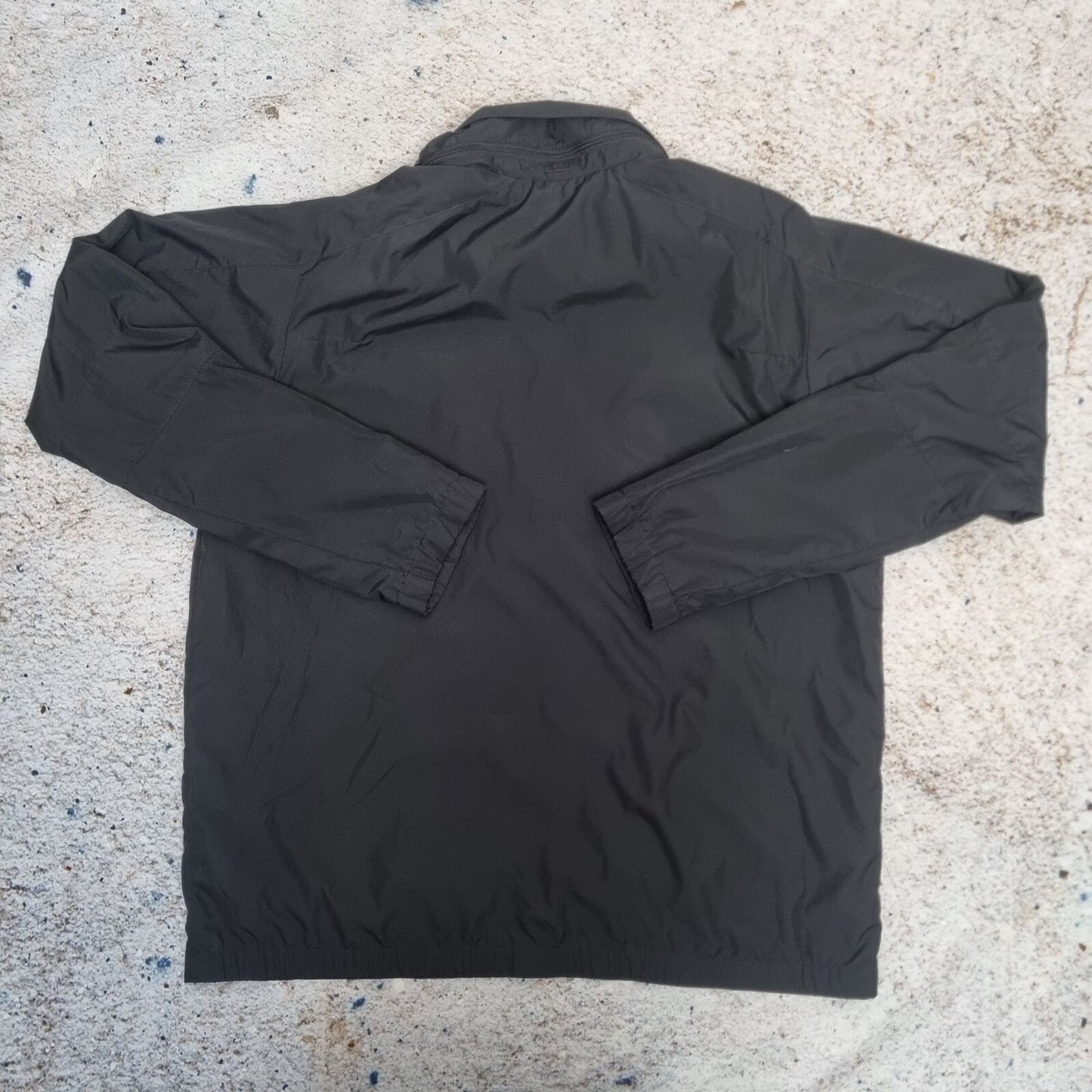 Umbro ENGLAND TRACK JACKET NATIONWIDE 2012  - Black - Size XL