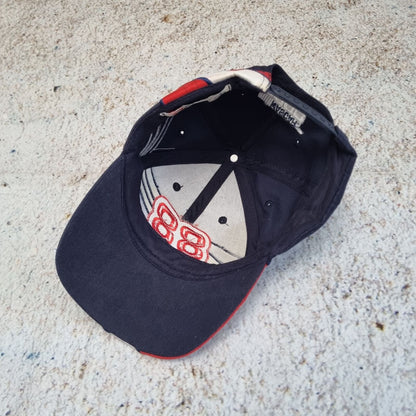 Competitors View NASCAR RACING CAP SNAPBACK DALE GARRETT 88 - Blue - One Size