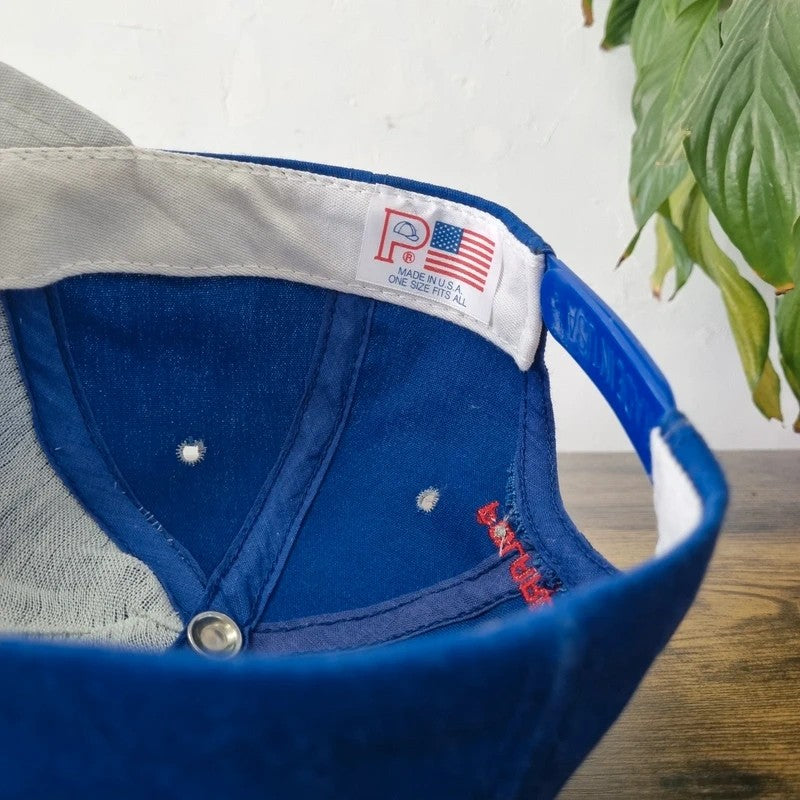 Vintage American Baseball Hat Snapback cap one size adjustable Polaris Trail boss