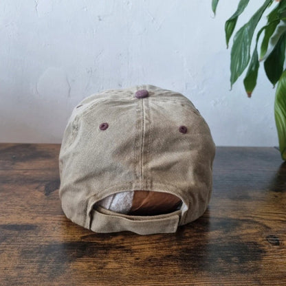 Vintage American Baseball Hat Snapback cap one size adjustable fish st. Augustine