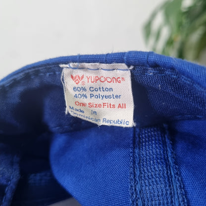 Vintage American Trucker Hat Snapback cap one size adjustable MMS Homecoming