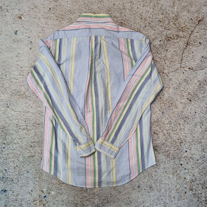 Ralph Lauren OXFORD SHIRT CLASSIC FIT STRIPED - Multicolour - Size S