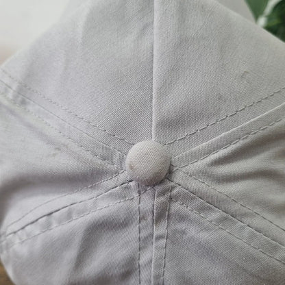 Vintage American Trucker Hat Snapback cap one size white The Club good hope
