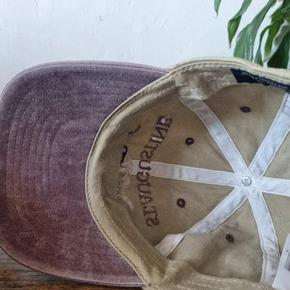 Vintage American Baseball Hat Snapback cap one size adjustable fish st. Augustine