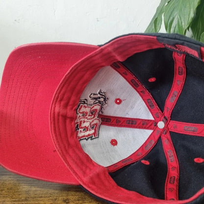New era Baseball Hat Snapback cap one size adjustable Frisco RoughRiders baseball black