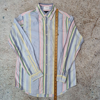 Ralph Lauren OXFORD SHIRT CLASSIC FIT STRIPED - Multicolour - Size S