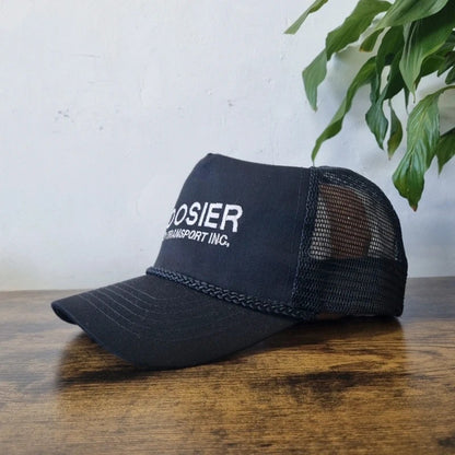 Vintage American Baseball Hat Snapback cap one size adjustable hoosier