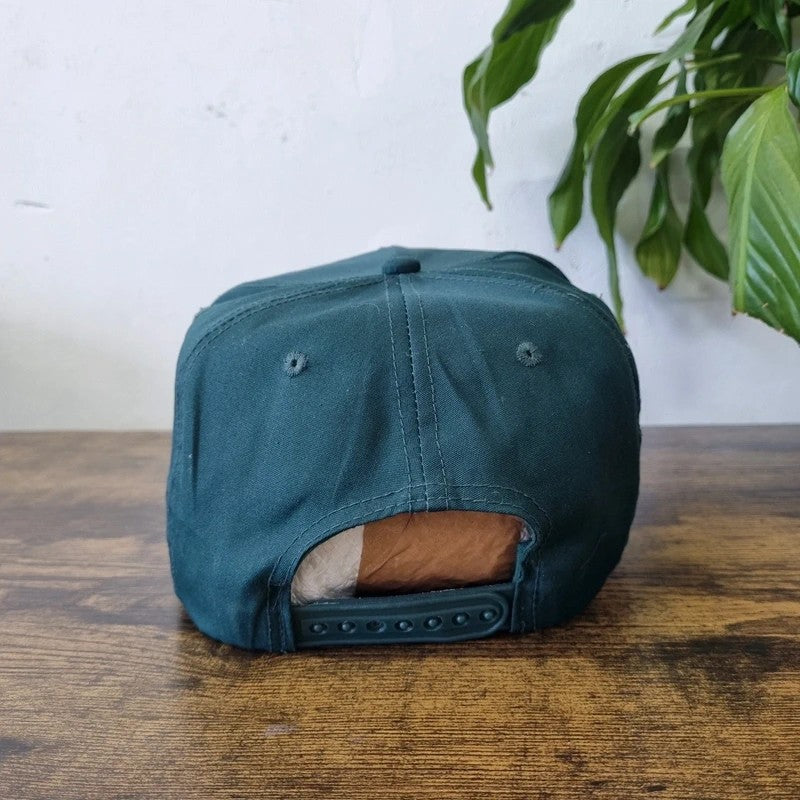 Vintage American Trucker Hat Snapback cap one size adjustable napoleon locker animal farm
