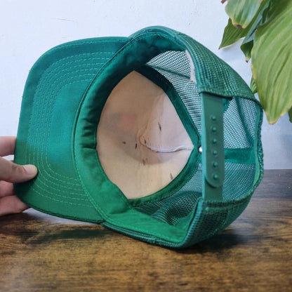 Vintage American Trucker Hat Snapback cap one size Salinas Golf & Country Club