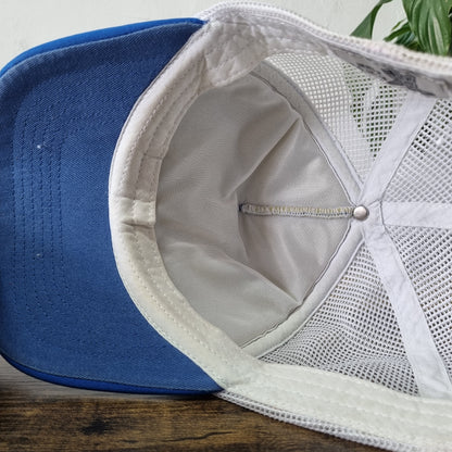 Vintage American Trucker Hat Snapback cap one size adjustable crux fermentation
