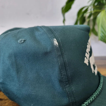 Vintage American Trucker Hat Snapback cap one size adjustable napoleon locker animal farm