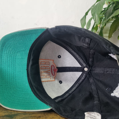 Vintage American Trucker Hat Snapback cap one size adjustable Marli  Rybb Decker