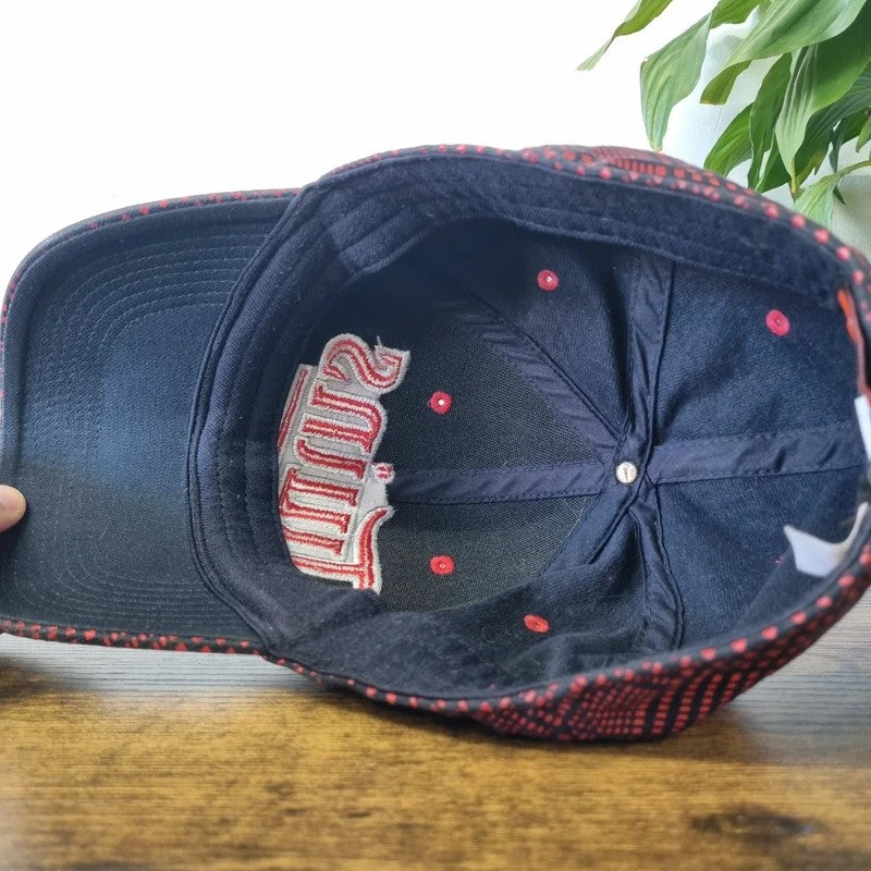 Nike Baseball Hat Snapback cap size large XL Twins mlb