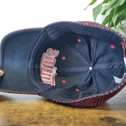 Nike Baseball Hat Snapback cap size large XL Twins mlb