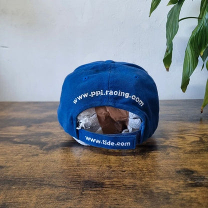 Vintage nascar tide racing baseball Hat Snapback cap one size adjustable blue cars