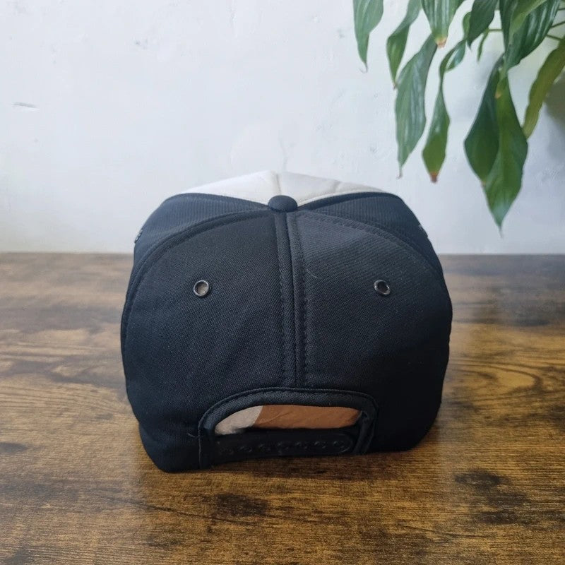 Vintage American Trucker Hat Snapback cap one size adjustable truck parts