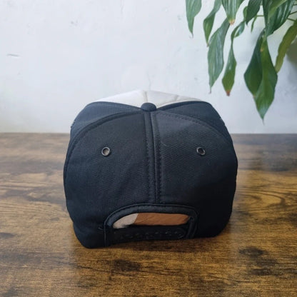 Vintage American Trucker Hat Snapback cap one size adjustable truck parts
