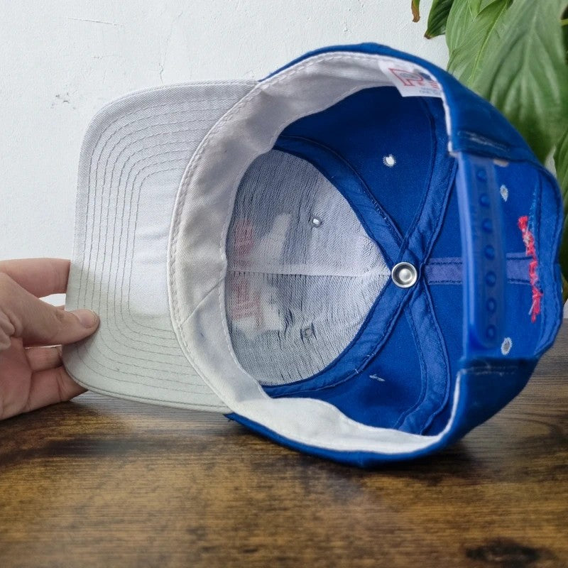 Vintage American Baseball Hat Snapback cap one size adjustable Polaris Trail boss
