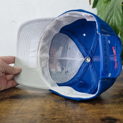 Vintage American Baseball Hat Snapback cap one size adjustable Polaris Trail boss