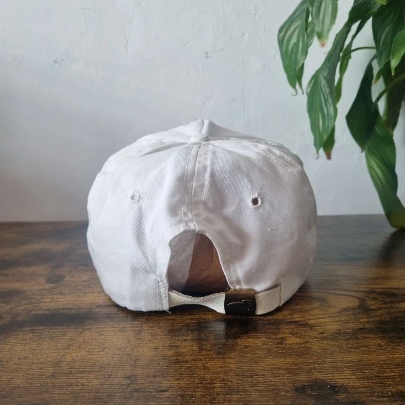 Vintage American Trucker Hat Snapback cap one size adjustable white PGA Chanpionship 92 golf