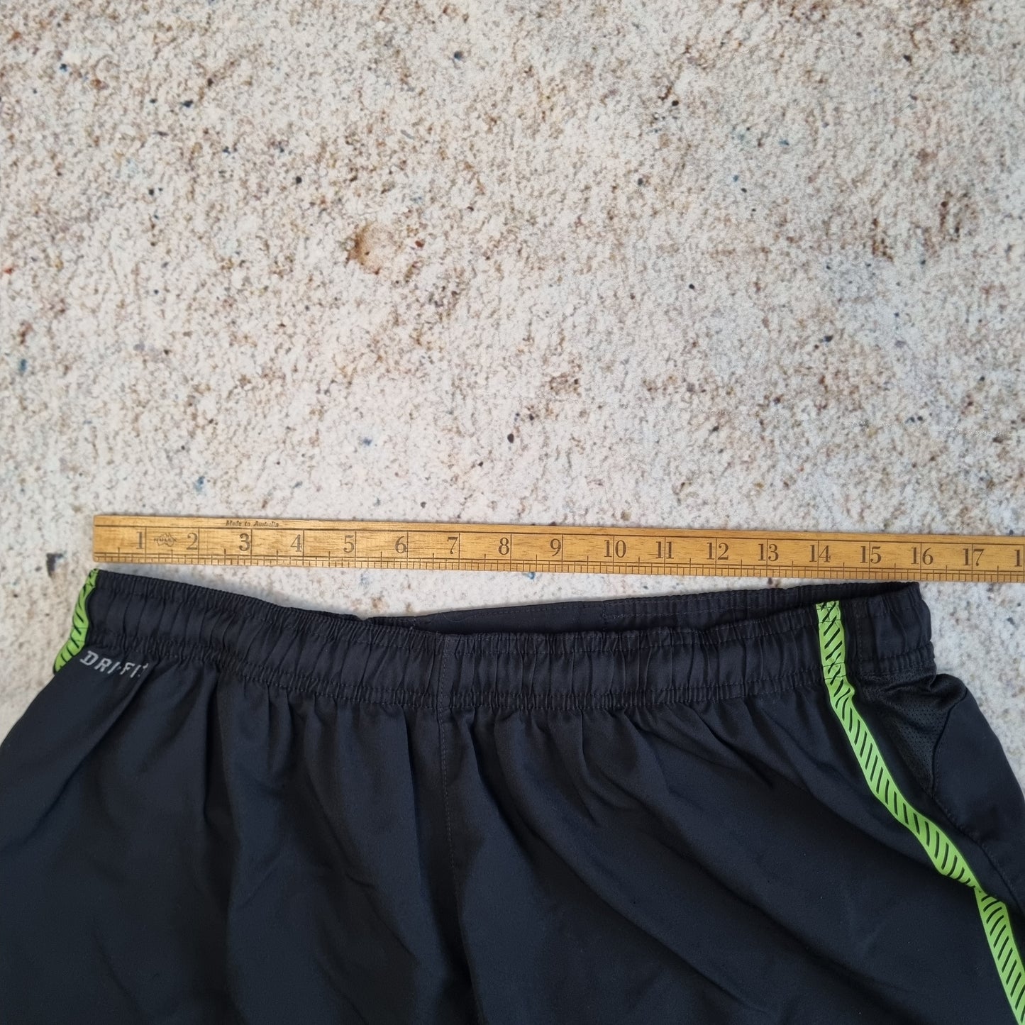 NIke Celtic FC SHORTS SPORT SHORT - Black - Size L