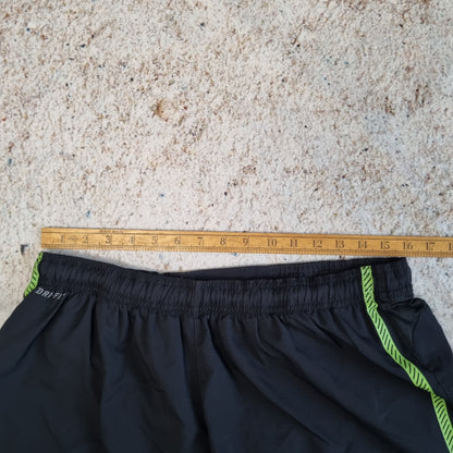 NIke Celtic FC SHORTS SPORT SHORT - Black - Size L