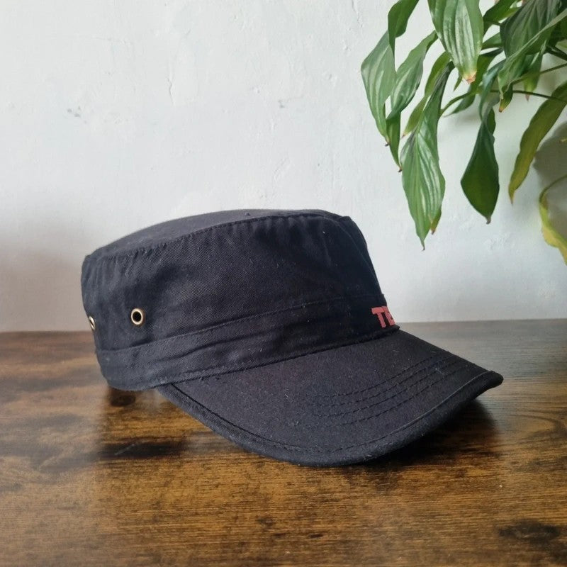 Teraflex Camp cadet cap black one size adjustable