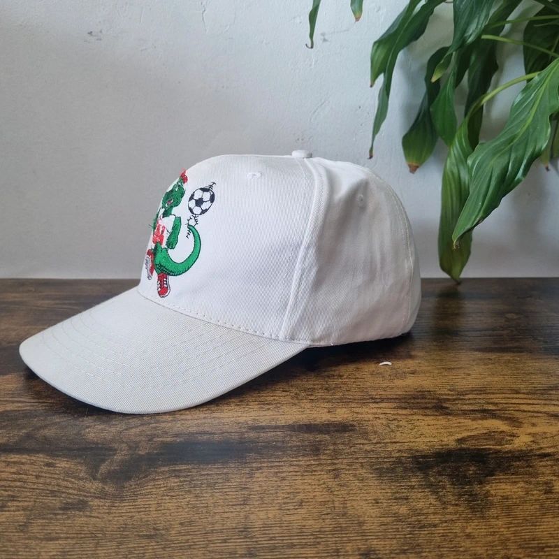 Vintage VFB Stuttgart Baseball Hat Snapback cap one size adjustable white football bundesliga