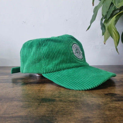 Vintage American Trucker Hat Snapback cap one size adjustable green coopers brewery Australia