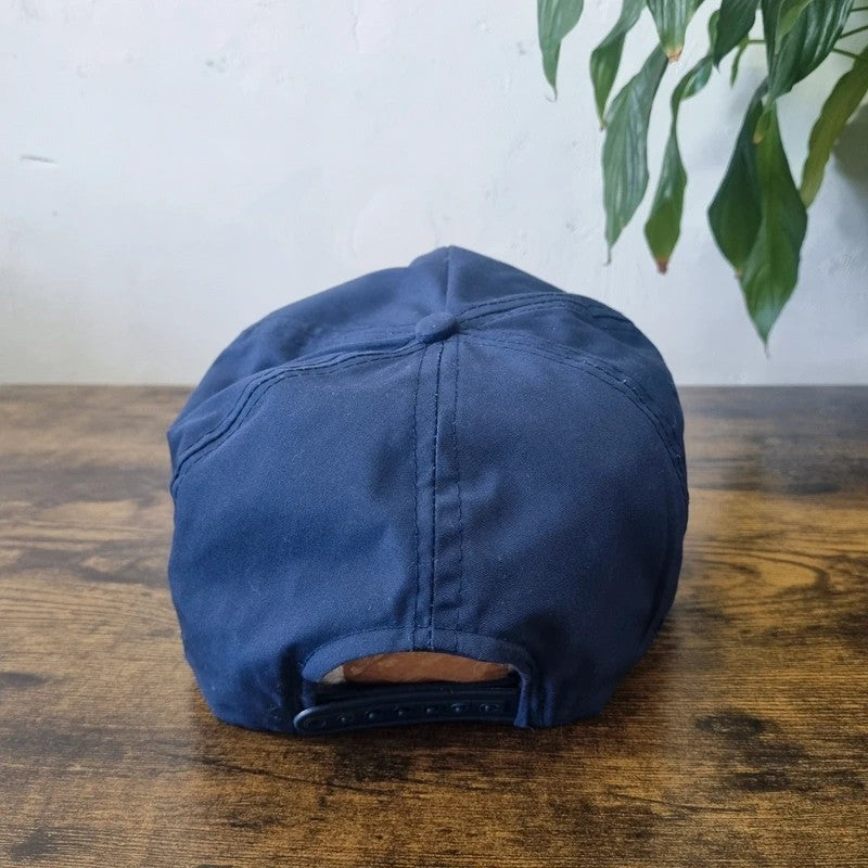 Vintage American Trucker Hat Snapback cap one size adjustable navy Sovereign of the Seas