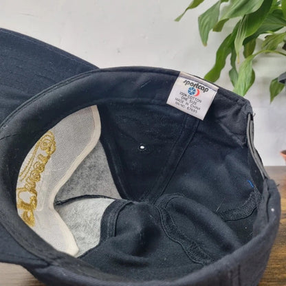 Vintage American Baseball Hat Snapback cap one size adjustable black Cheers memphis