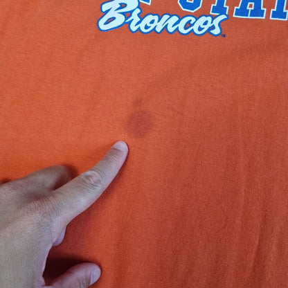 Gildan T-SHIRT DENVER BRONCOS TOP TEE NFL USA - Orange - Size M