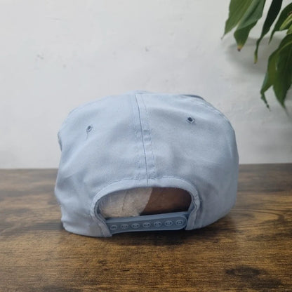 Vintage American Trucker Hat Snapback cap one size adjustable blue phoenix golf school