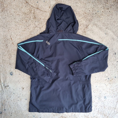 Umbro West Bromwich Albion Training Jacket Zipped Blue Mens Size L