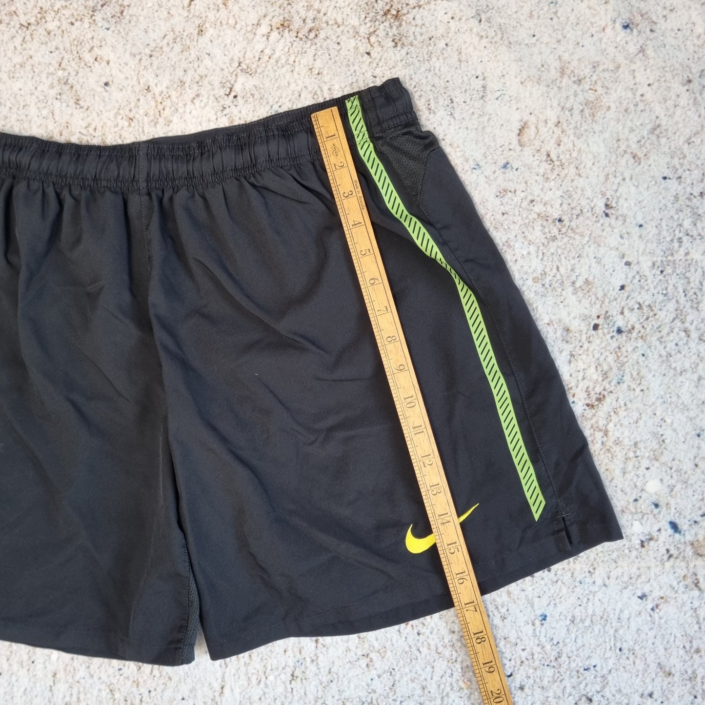 NIke Celtic FC SHORTS SPORT SHORT - Black - Size L
