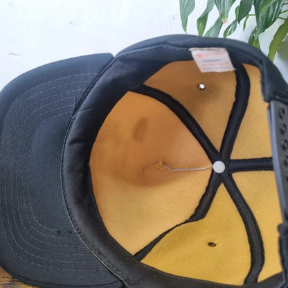 Vintage American Trucker Hat Snapback cap one size adjustable truck parts