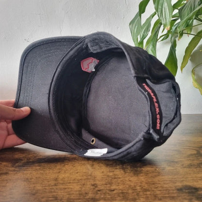 Teraflex Camp cadet cap black one size adjustable