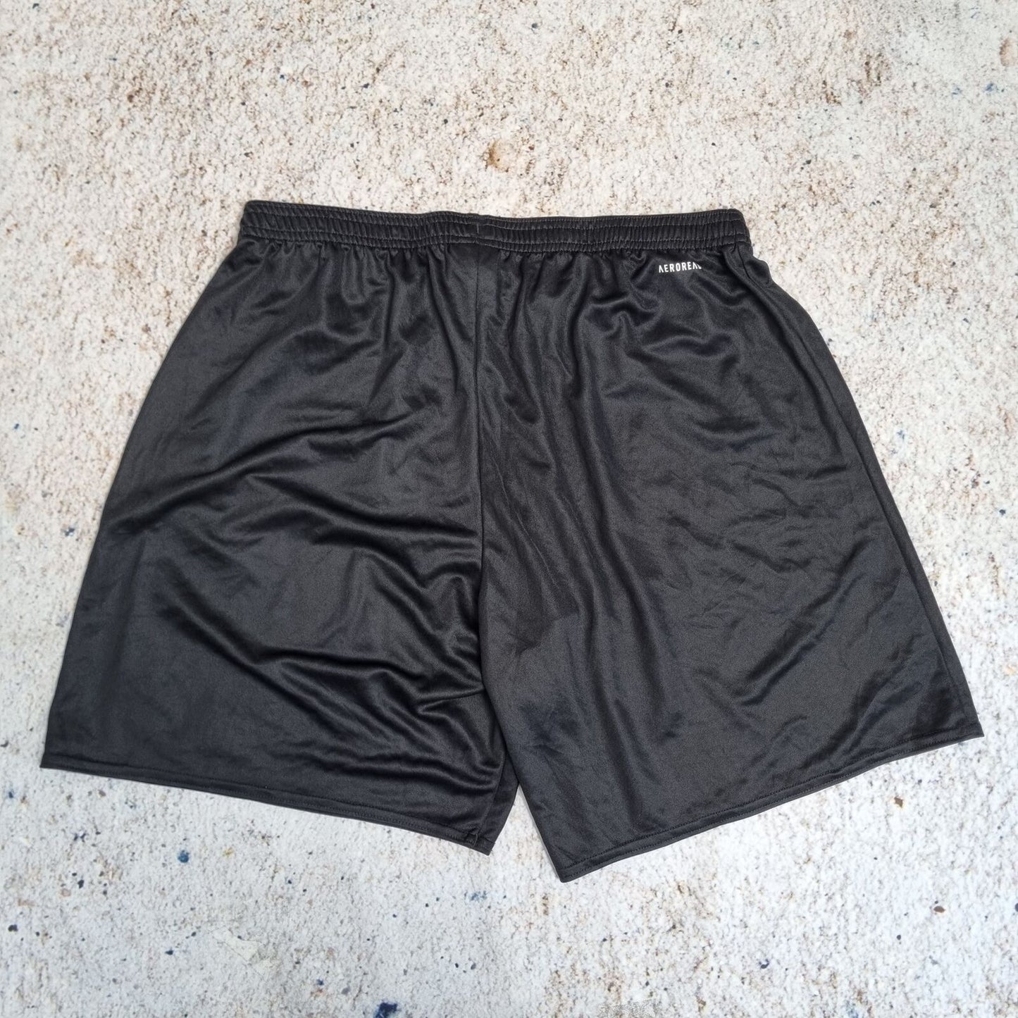 Adidas SPORT SHORT AEROREADY  - Black - Size L