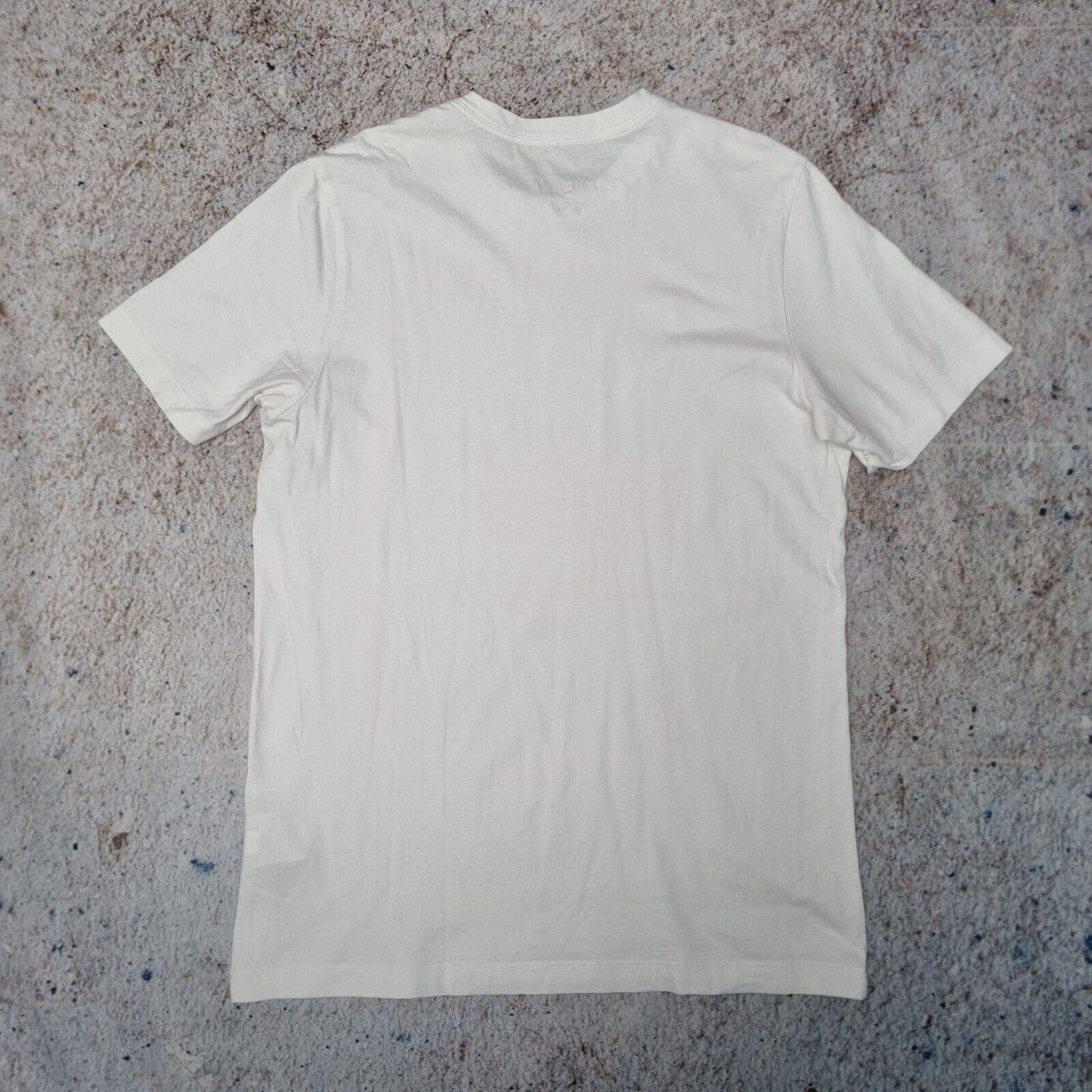 Nike Air jordan t shirt Size M White Graphic Top Jumpman