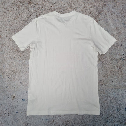 Nike Air jordan t shirt Size M White Graphic Top Jumpman